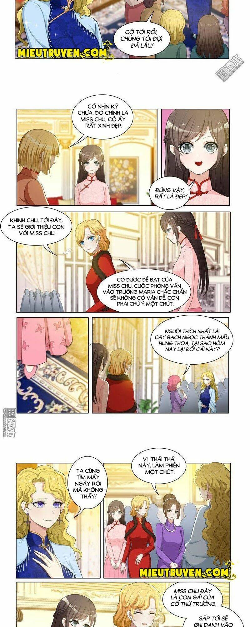 Thiếu Soái ! Vợ Ngài Lại Bỏ Trốn: Chapter 59