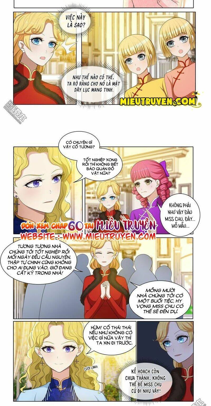 Thiếu Soái ! Vợ Ngài Lại Bỏ Trốn: Chapter 59