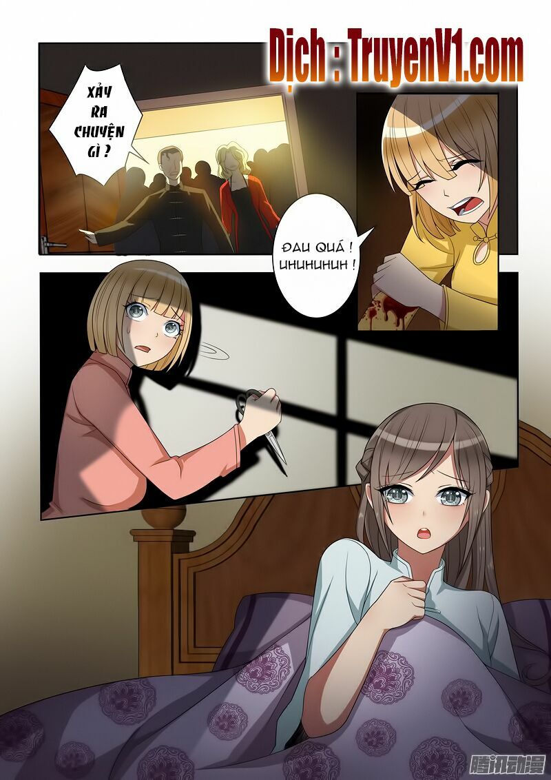 Thiếu Soái ! Vợ Ngài Lại Bỏ Trốn: Chapter 6
