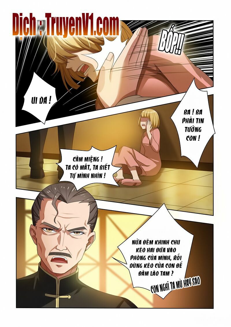 Thiếu Soái ! Vợ Ngài Lại Bỏ Trốn: Chapter 6