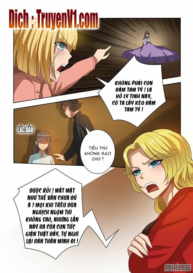 Thiếu Soái ! Vợ Ngài Lại Bỏ Trốn: Chapter 6