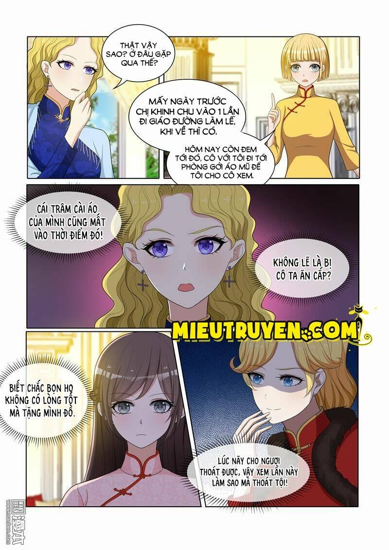 Thiếu Soái ! Vợ Ngài Lại Bỏ Trốn: Chapter 60