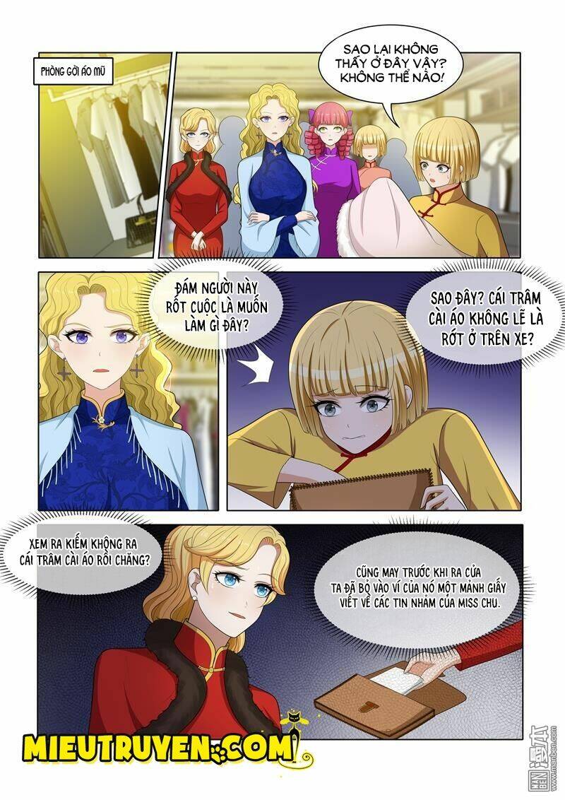 Thiếu Soái ! Vợ Ngài Lại Bỏ Trốn: Chapter 60