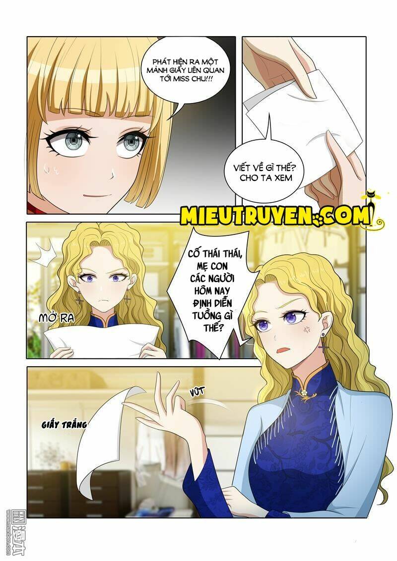 Thiếu Soái ! Vợ Ngài Lại Bỏ Trốn: Chapter 60