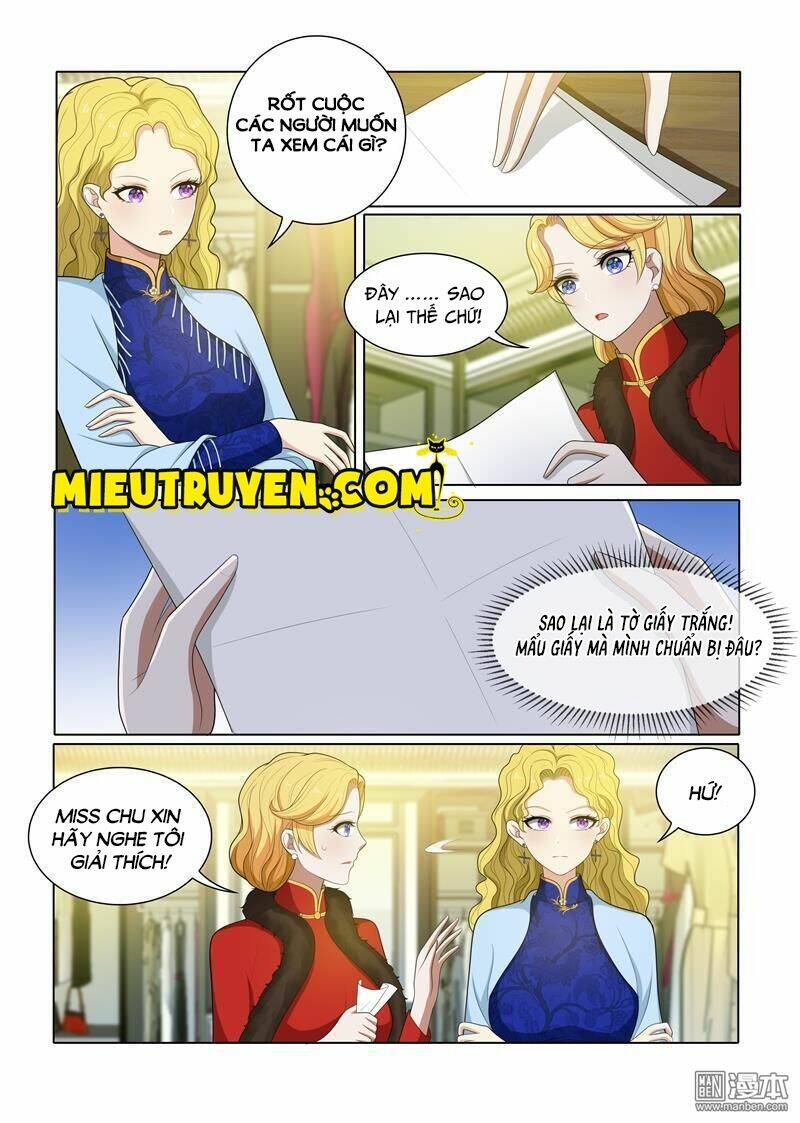 Thiếu Soái ! Vợ Ngài Lại Bỏ Trốn: Chapter 60