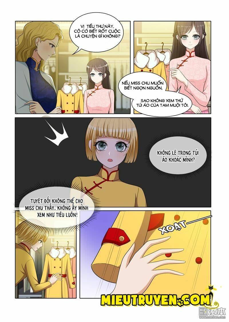 Thiếu Soái ! Vợ Ngài Lại Bỏ Trốn: Chapter 60