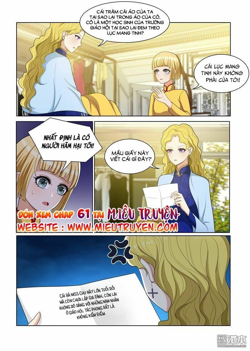 Thiếu Soái ! Vợ Ngài Lại Bỏ Trốn: Chapter 60