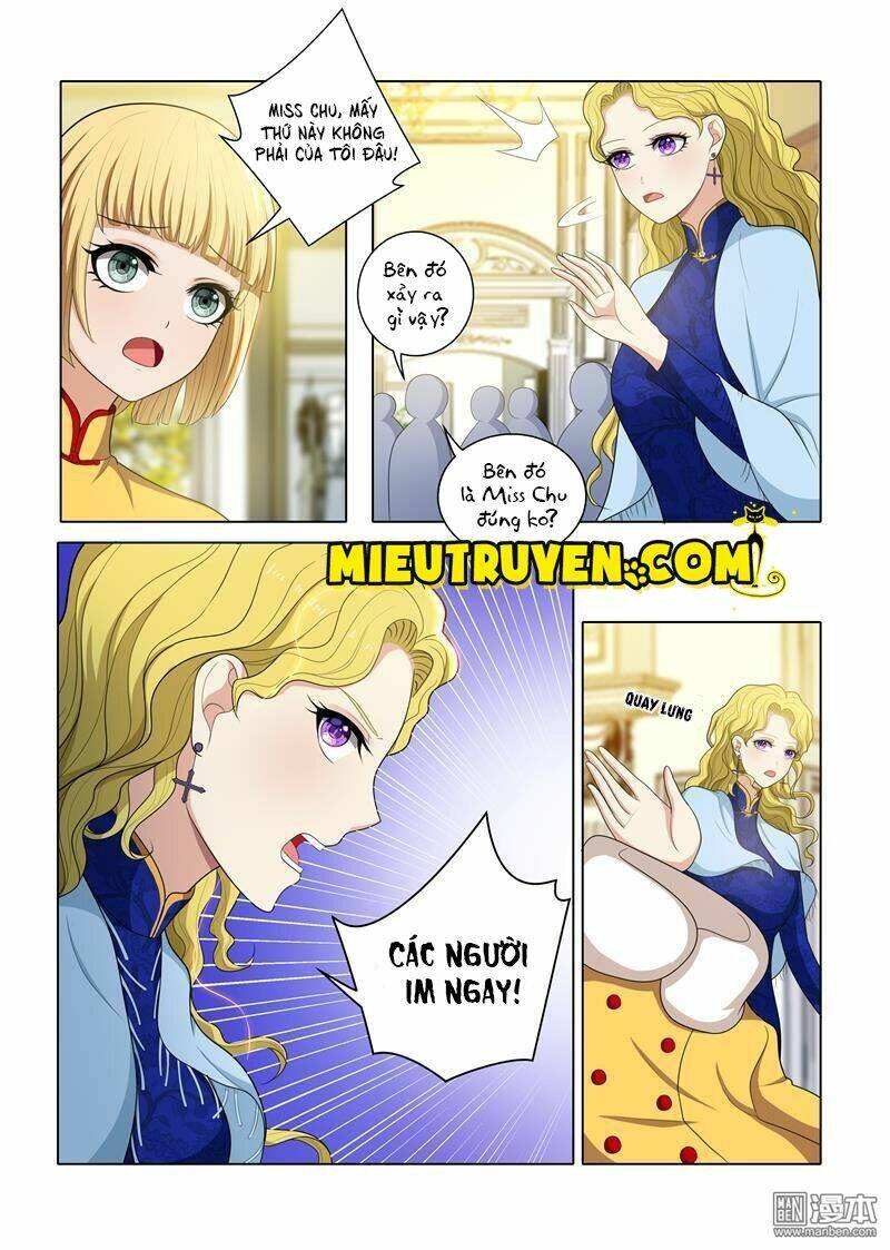 Thiếu Soái ! Vợ Ngài Lại Bỏ Trốn: Chapter 61