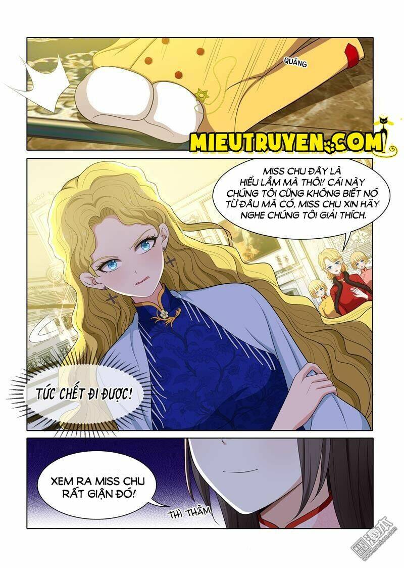 Thiếu Soái ! Vợ Ngài Lại Bỏ Trốn: Chapter 61
