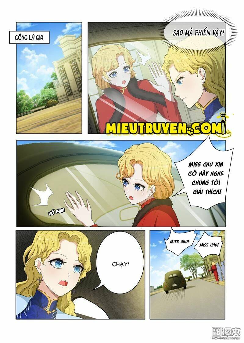 Thiếu Soái ! Vợ Ngài Lại Bỏ Trốn: Chapter 61