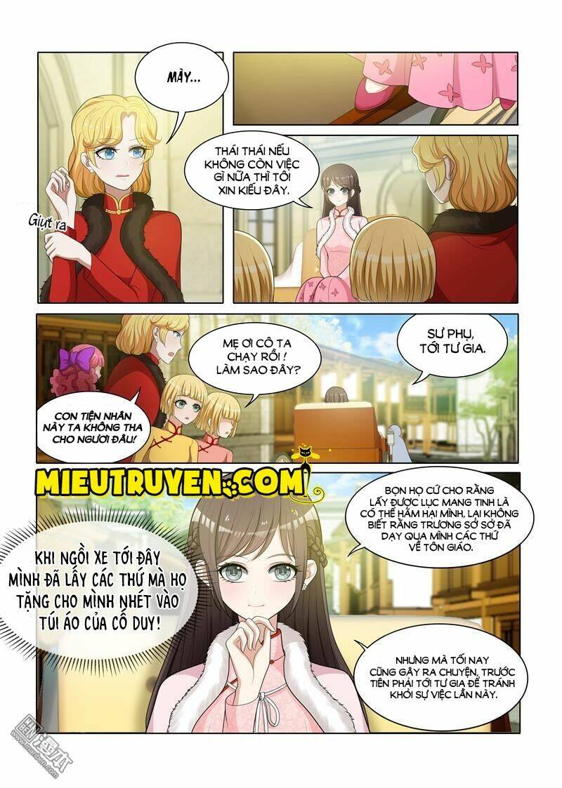 Thiếu Soái ! Vợ Ngài Lại Bỏ Trốn: Chapter 61