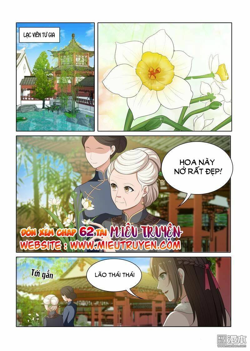 Thiếu Soái ! Vợ Ngài Lại Bỏ Trốn: Chapter 61