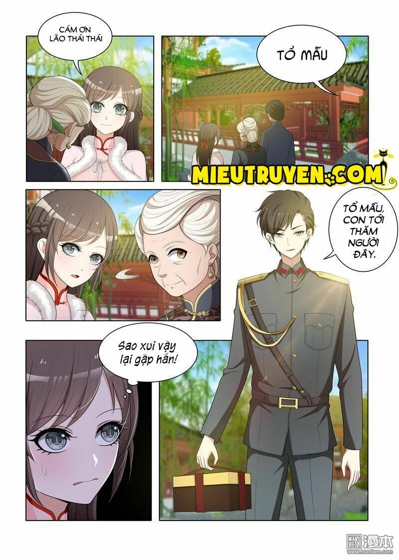 Thiếu Soái ! Vợ Ngài Lại Bỏ Trốn: Chapter 62
