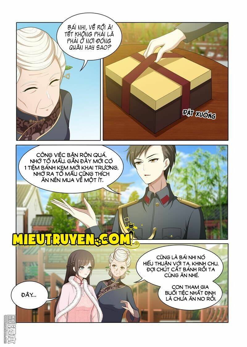Thiếu Soái ! Vợ Ngài Lại Bỏ Trốn: Chapter 62