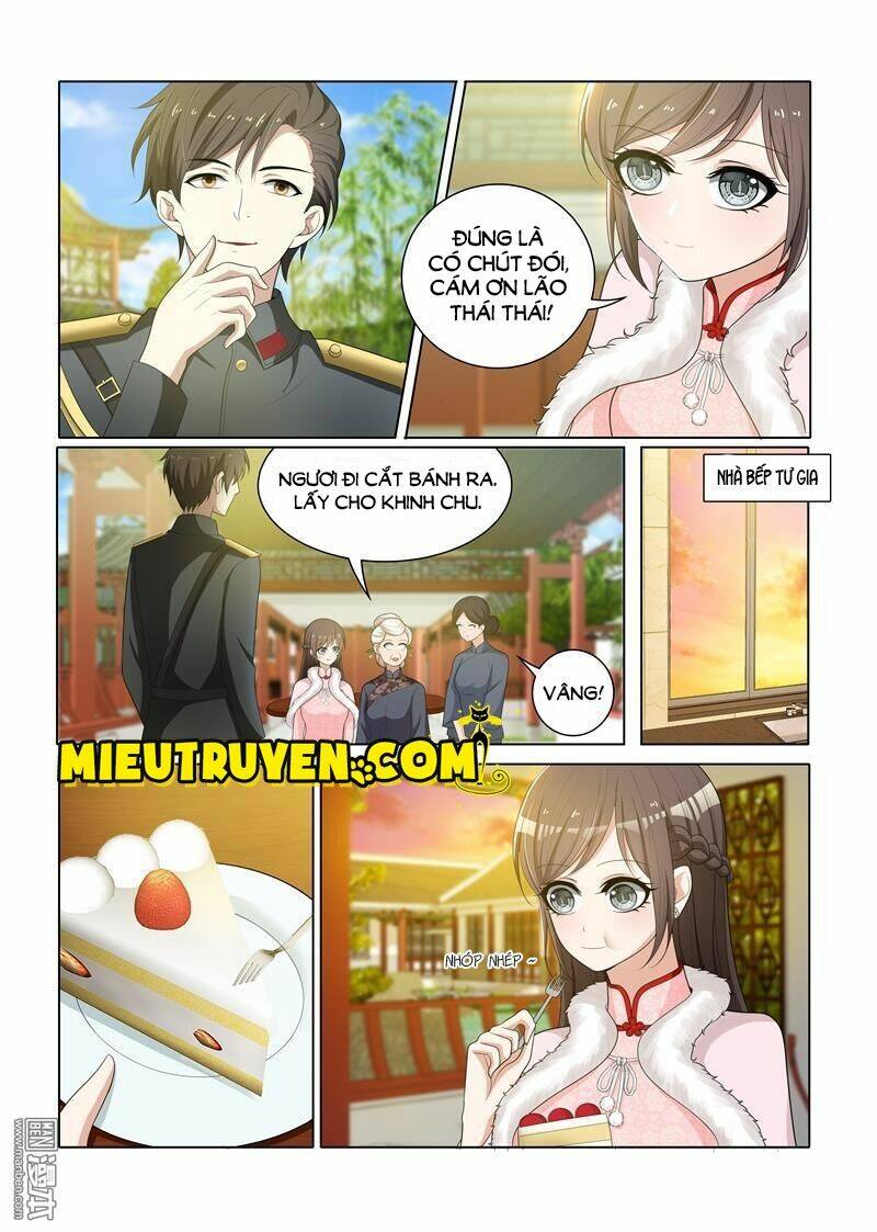 Thiếu Soái ! Vợ Ngài Lại Bỏ Trốn: Chapter 62