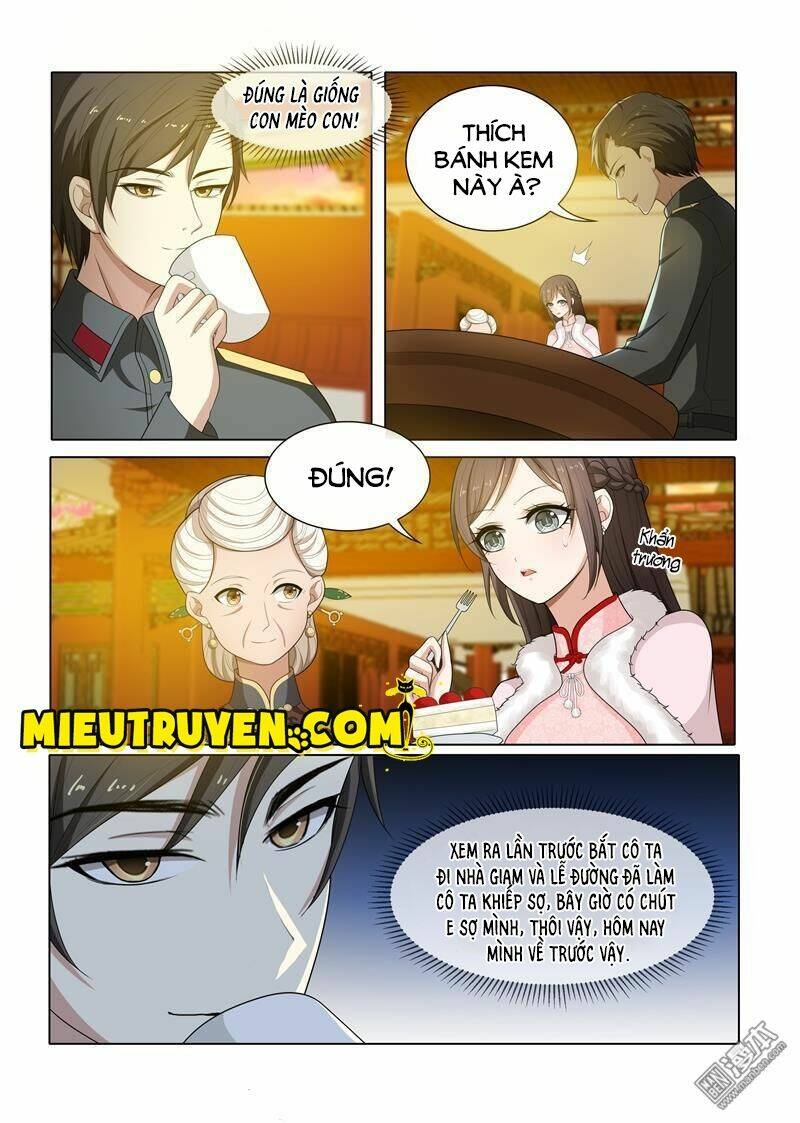 Thiếu Soái ! Vợ Ngài Lại Bỏ Trốn: Chapter 62