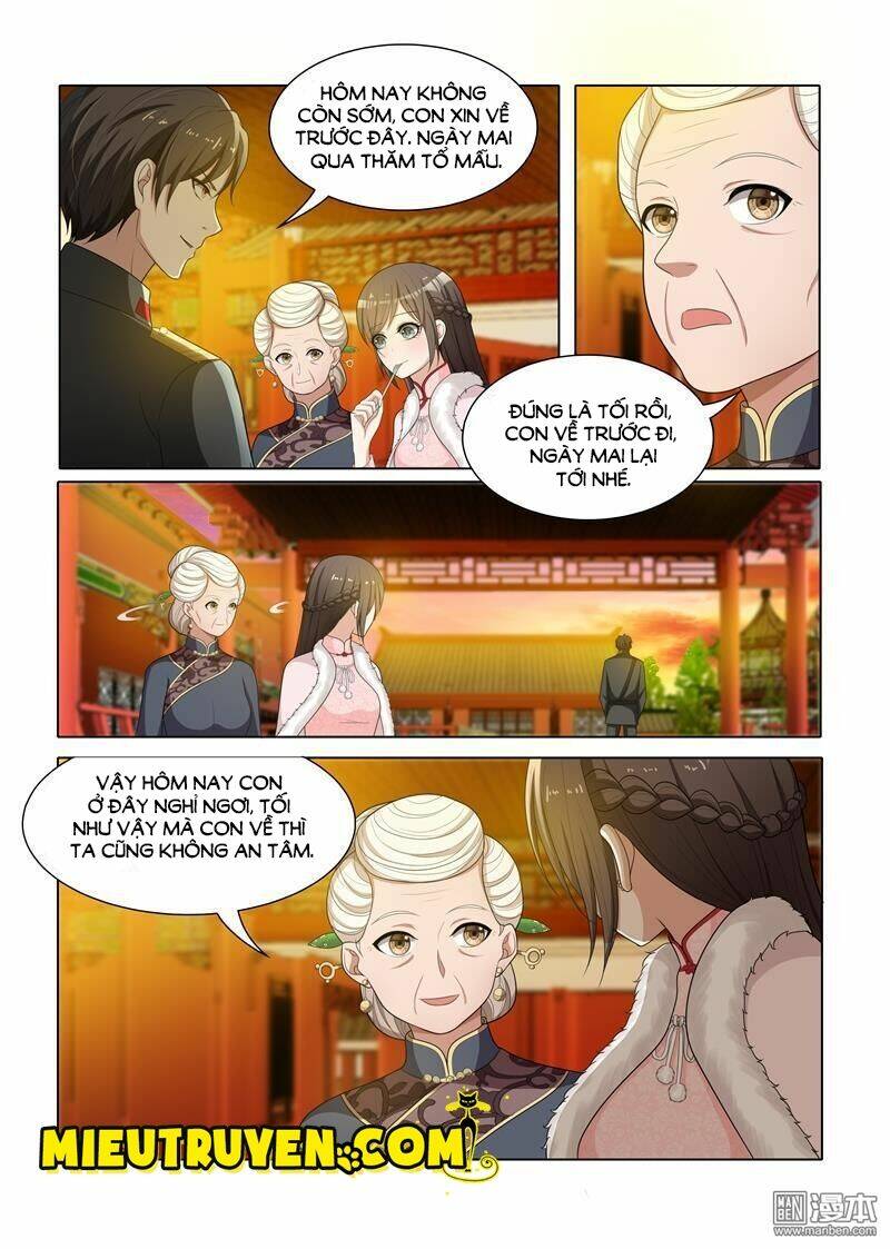 Thiếu Soái ! Vợ Ngài Lại Bỏ Trốn: Chapter 62
