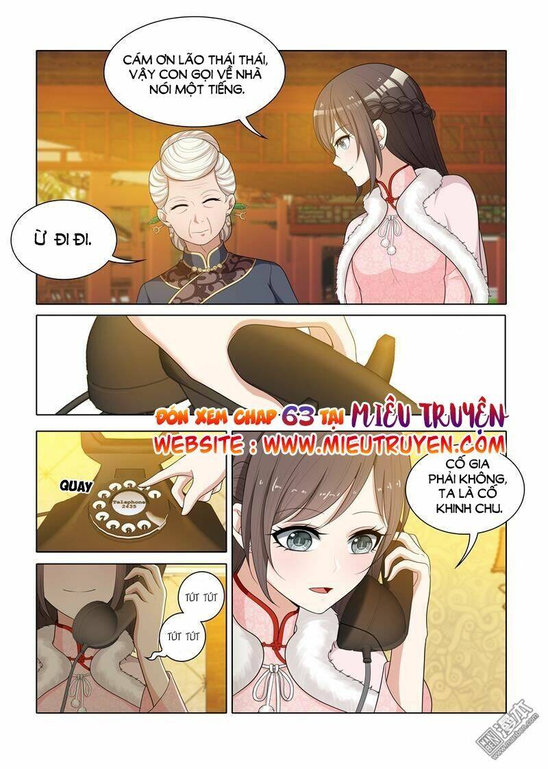 Thiếu Soái ! Vợ Ngài Lại Bỏ Trốn: Chapter 62
