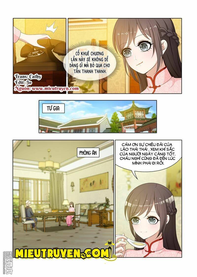 Thiếu Soái ! Vợ Ngài Lại Bỏ Trốn: Chapter 63