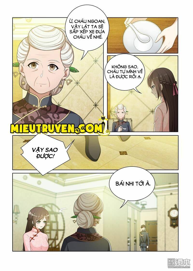 Thiếu Soái ! Vợ Ngài Lại Bỏ Trốn: Chapter 63