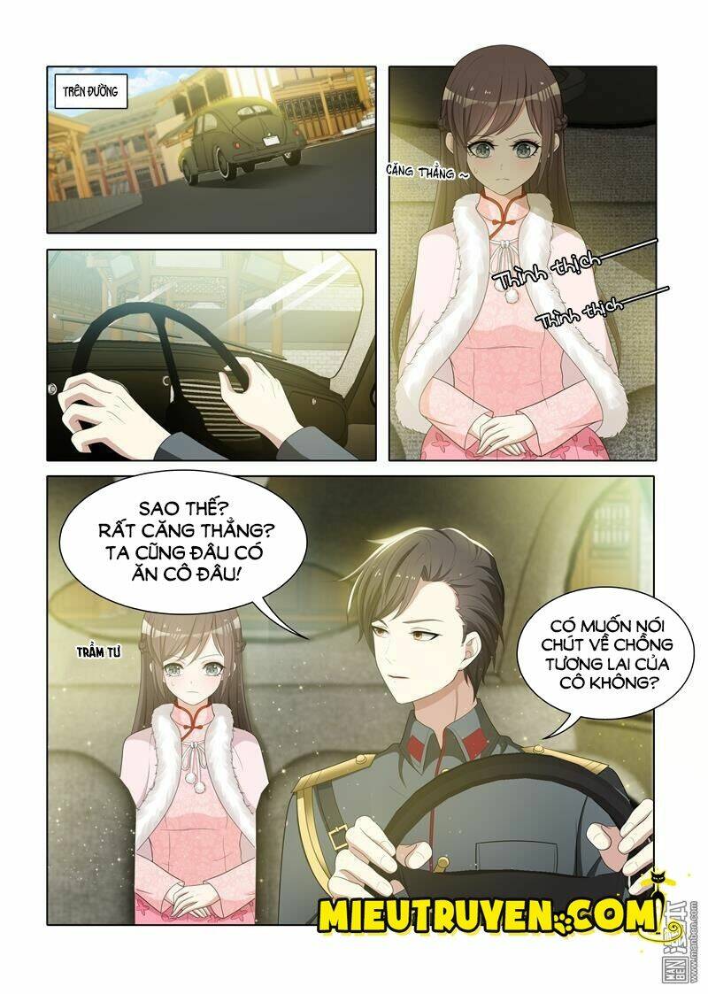 Thiếu Soái ! Vợ Ngài Lại Bỏ Trốn: Chapter 63