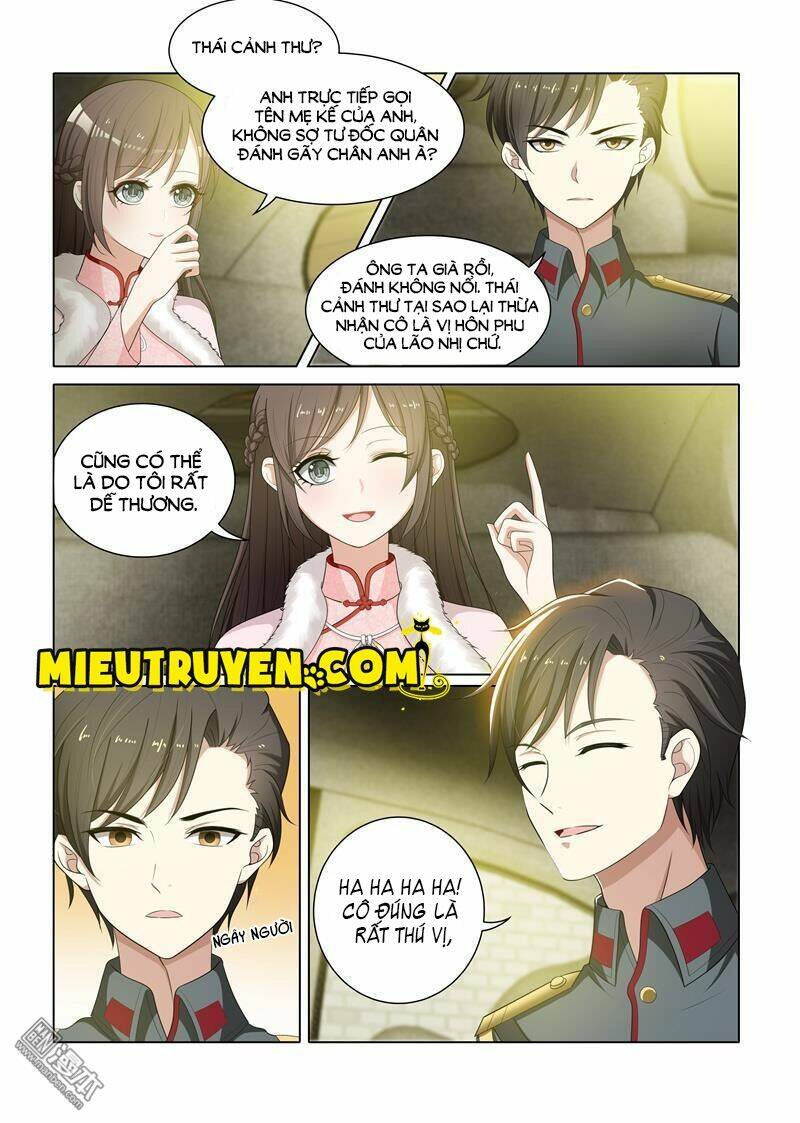 Thiếu Soái ! Vợ Ngài Lại Bỏ Trốn: Chapter 64