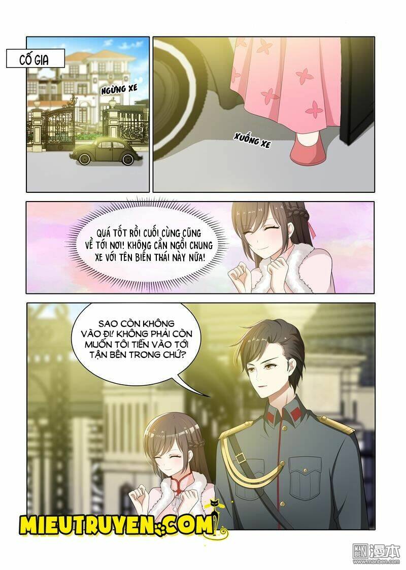 Thiếu Soái ! Vợ Ngài Lại Bỏ Trốn: Chapter 64
