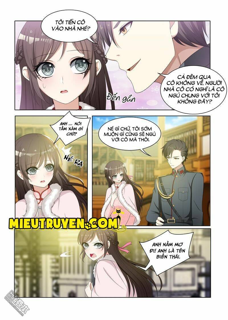 Thiếu Soái ! Vợ Ngài Lại Bỏ Trốn: Chapter 64