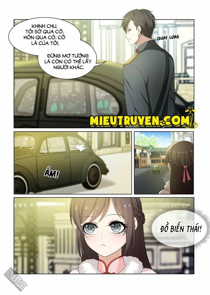 Thiếu Soái ! Vợ Ngài Lại Bỏ Trốn: Chapter 64