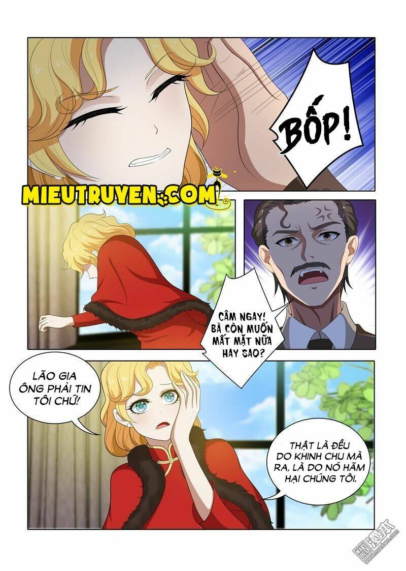 Thiếu Soái ! Vợ Ngài Lại Bỏ Trốn: Chapter 64