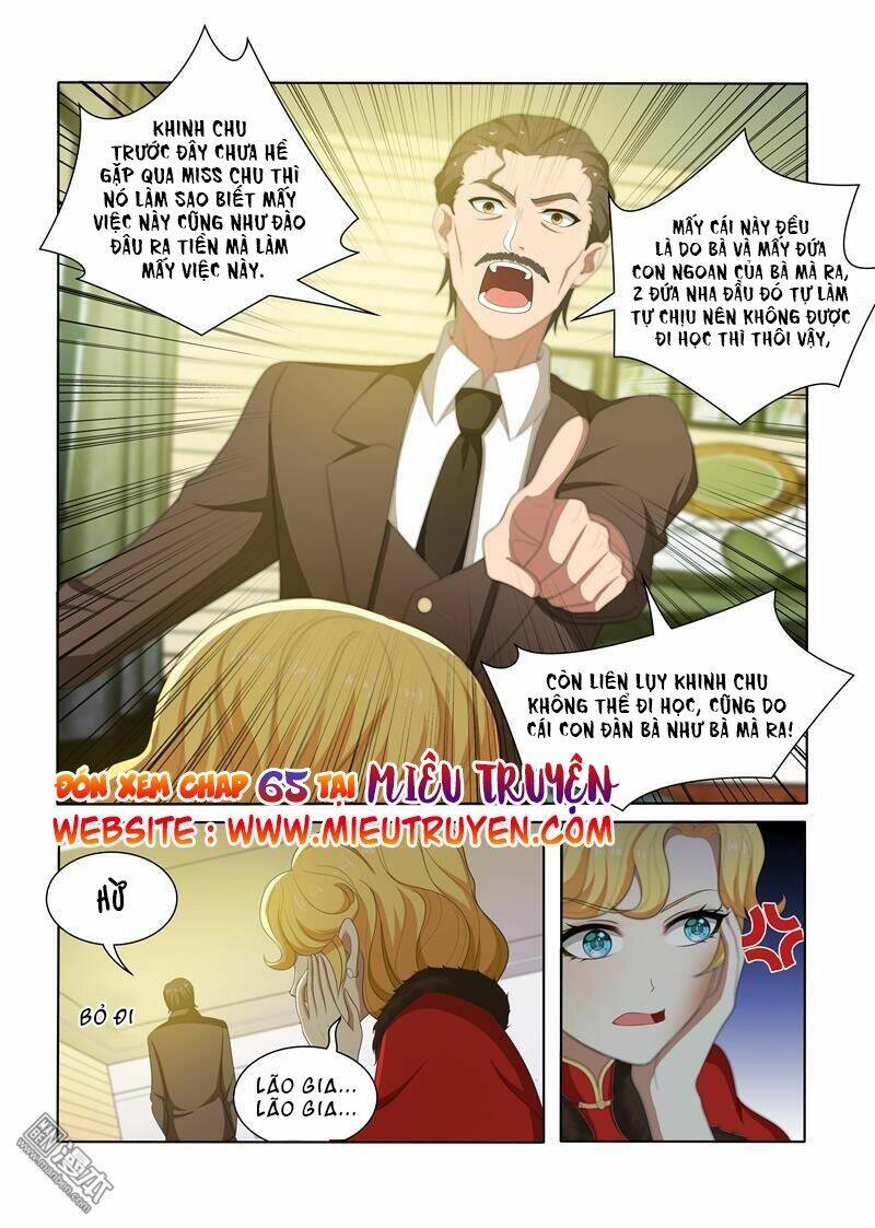 Thiếu Soái ! Vợ Ngài Lại Bỏ Trốn: Chapter 64