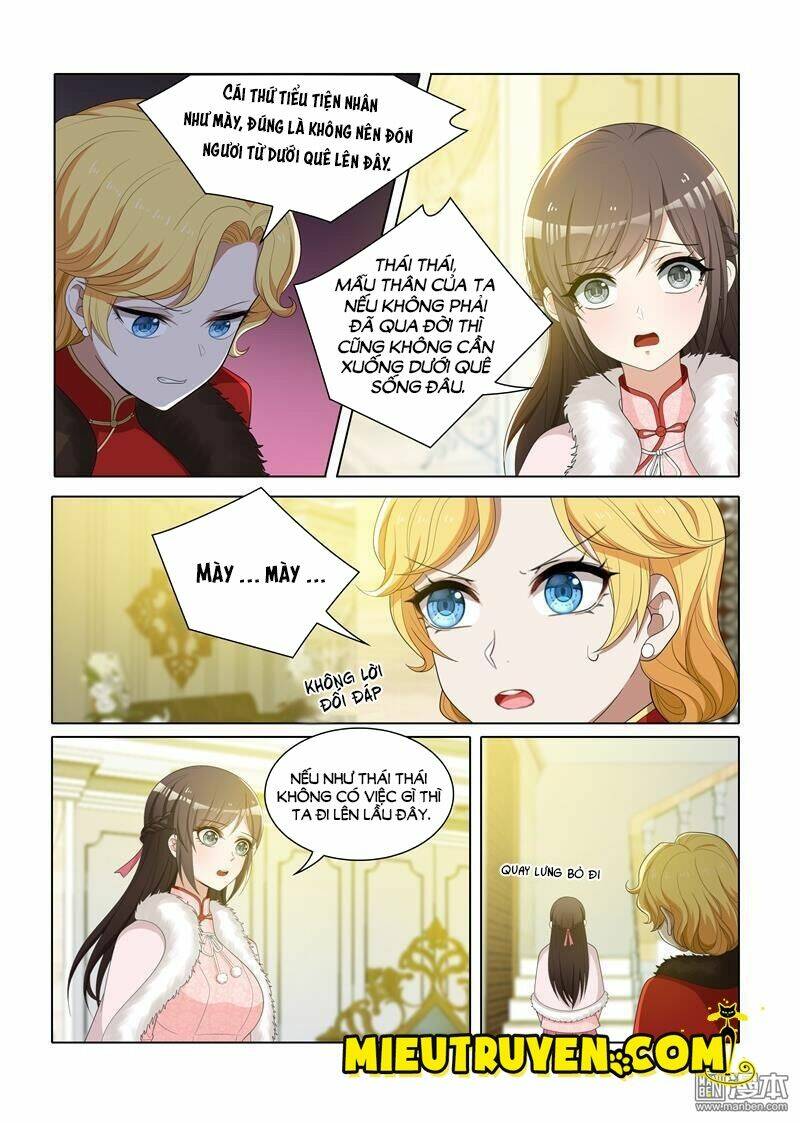 Thiếu Soái ! Vợ Ngài Lại Bỏ Trốn: Chapter 65