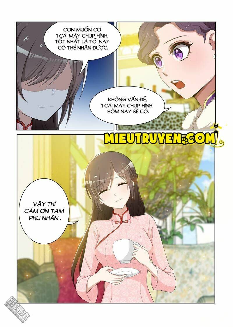 Thiếu Soái ! Vợ Ngài Lại Bỏ Trốn: Chapter 65