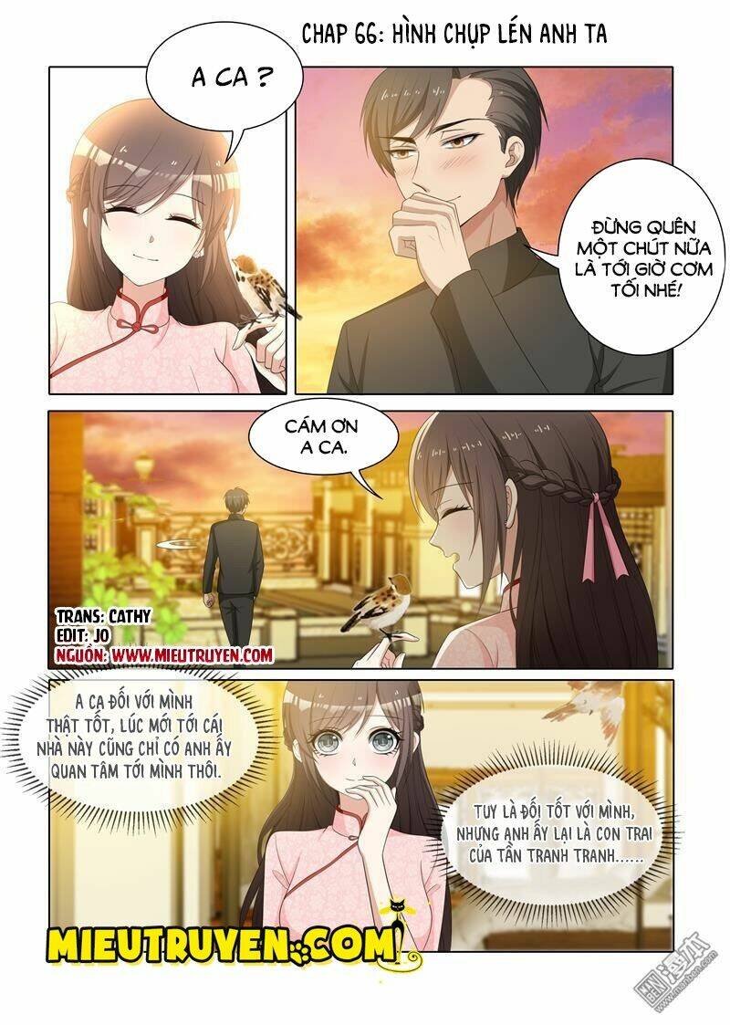 Thiếu Soái ! Vợ Ngài Lại Bỏ Trốn: Chapter 66