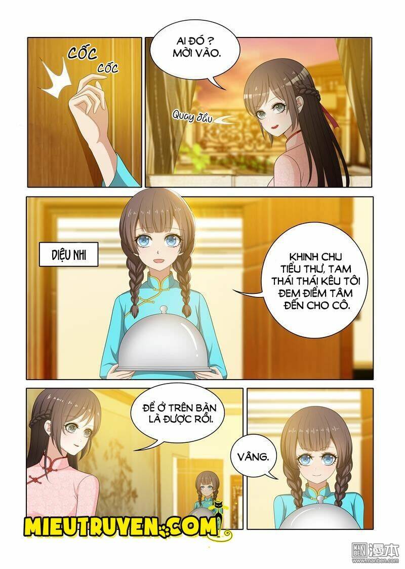 Thiếu Soái ! Vợ Ngài Lại Bỏ Trốn: Chapter 66