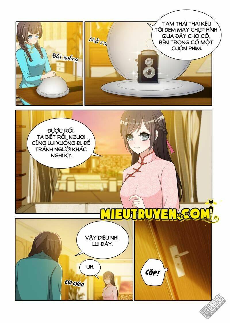 Thiếu Soái ! Vợ Ngài Lại Bỏ Trốn: Chapter 66