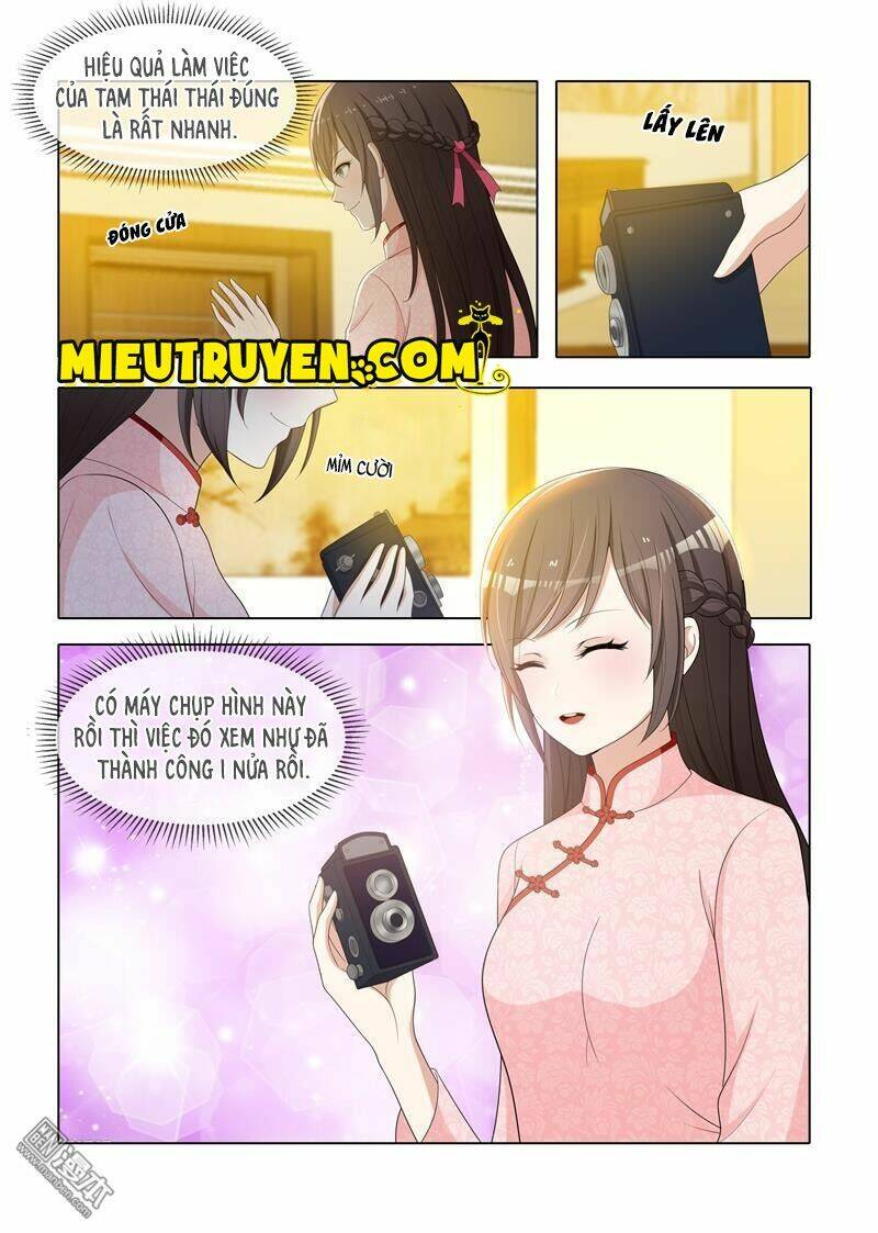 Thiếu Soái ! Vợ Ngài Lại Bỏ Trốn: Chapter 66