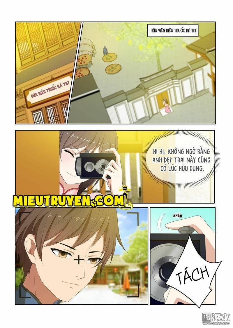 Thiếu Soái ! Vợ Ngài Lại Bỏ Trốn: Chapter 66