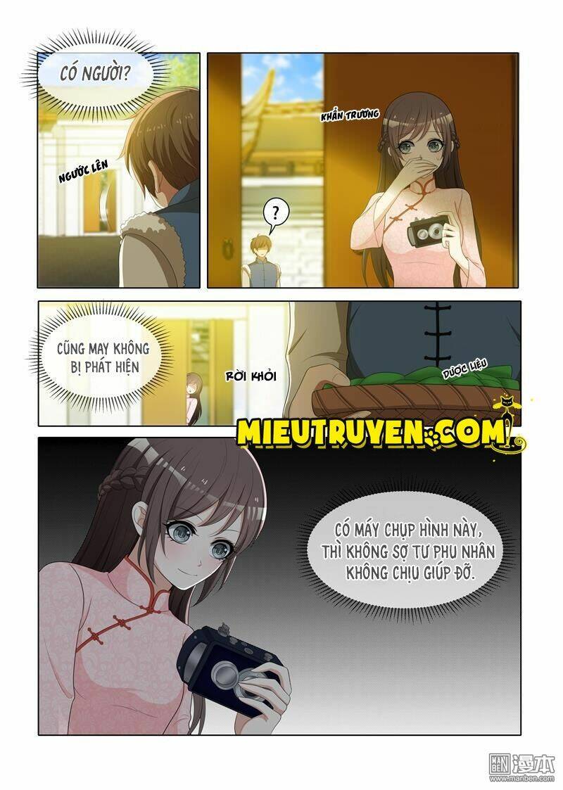 Thiếu Soái ! Vợ Ngài Lại Bỏ Trốn: Chapter 66