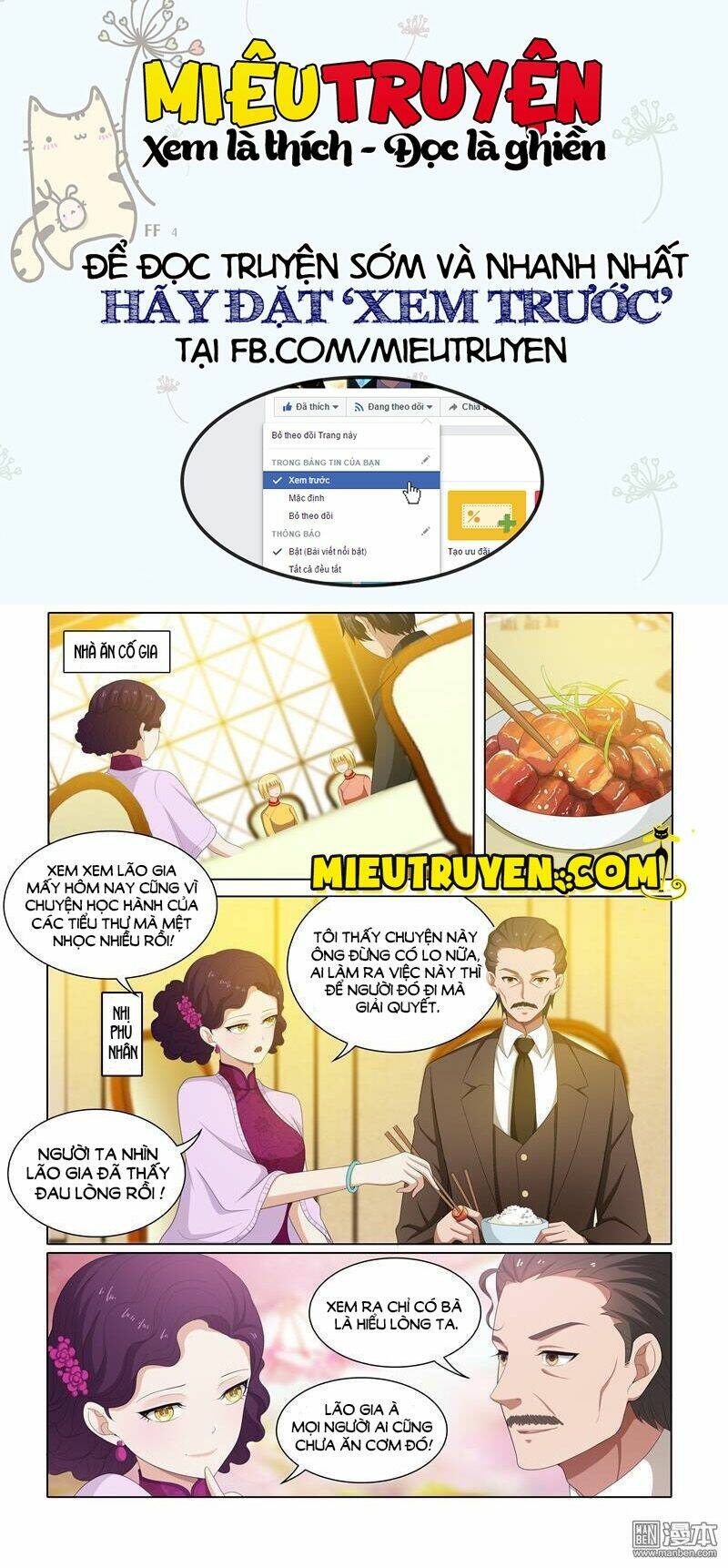 Thiếu Soái ! Vợ Ngài Lại Bỏ Trốn: Chapter 66
