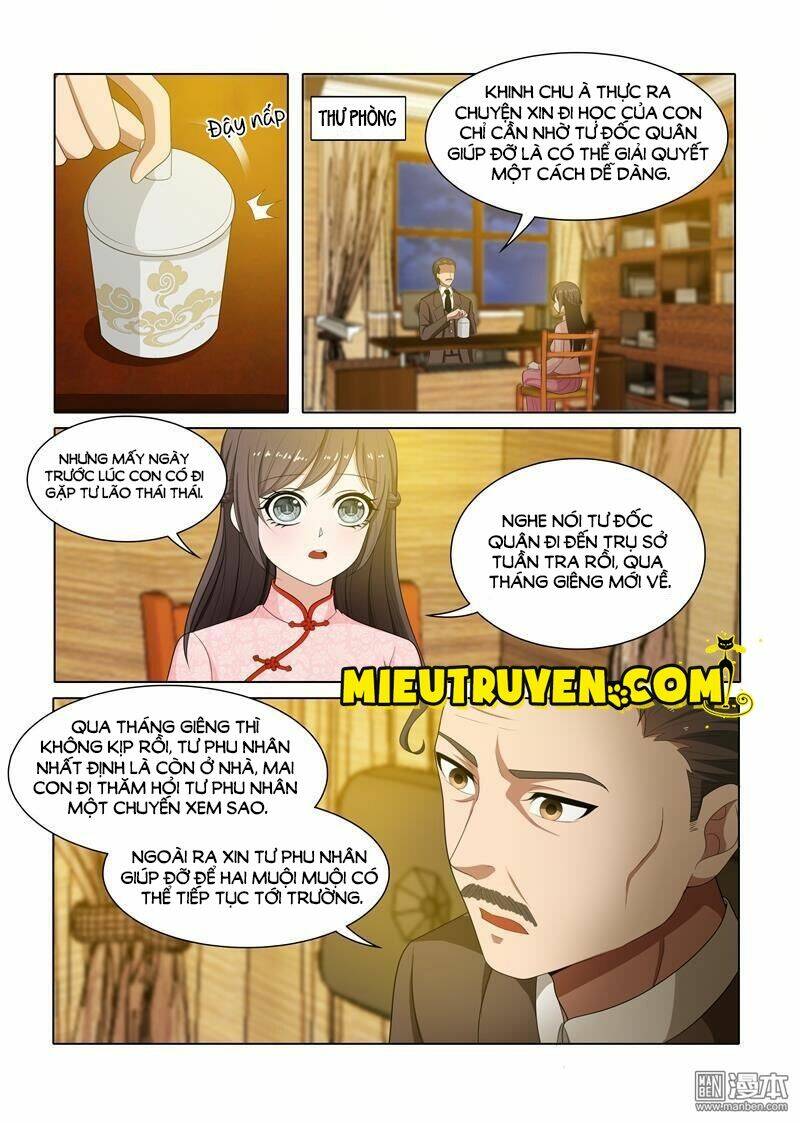 Thiếu Soái ! Vợ Ngài Lại Bỏ Trốn: Chapter 67