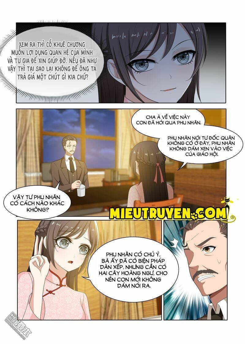 Thiếu Soái ! Vợ Ngài Lại Bỏ Trốn: Chapter 67