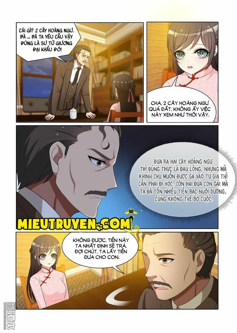 Thiếu Soái ! Vợ Ngài Lại Bỏ Trốn: Chapter 67