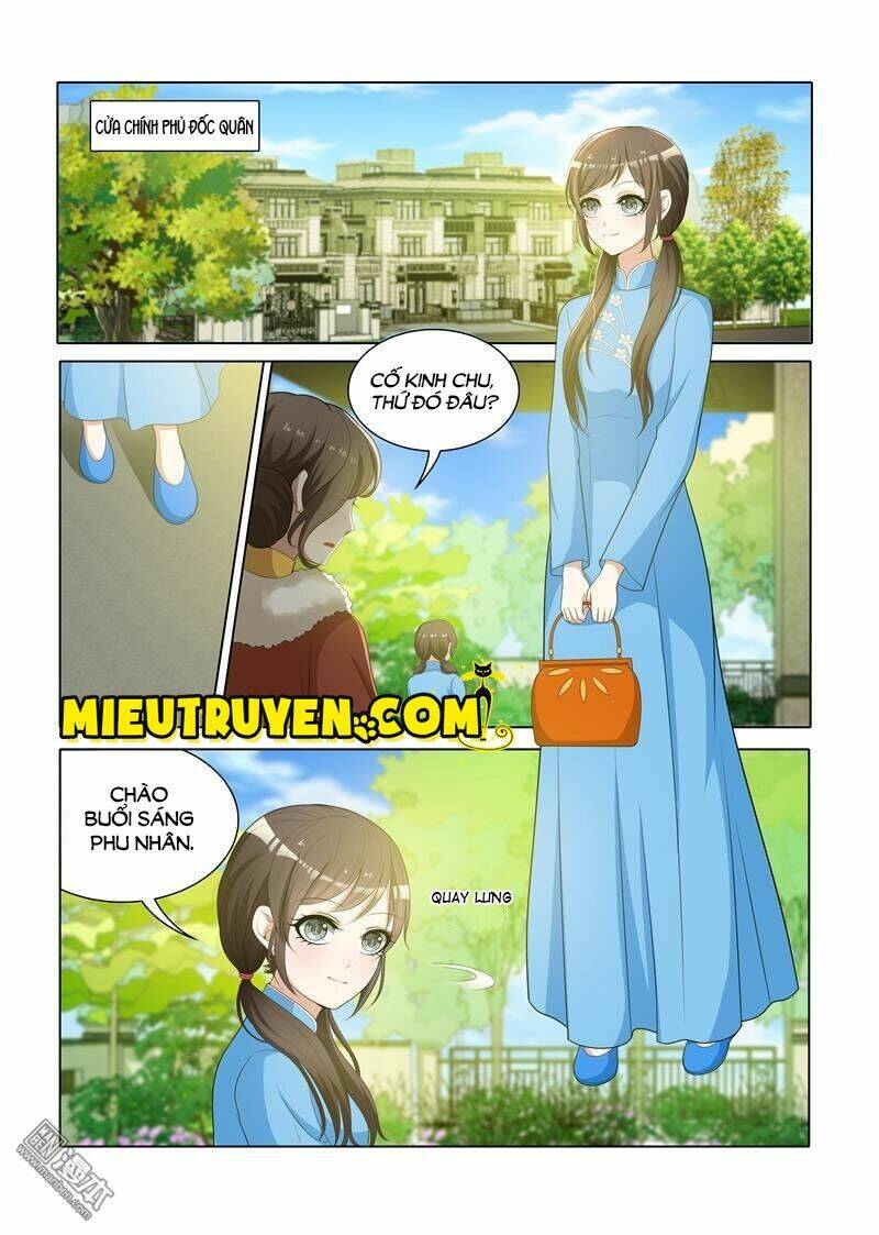 Thiếu Soái ! Vợ Ngài Lại Bỏ Trốn: Chapter 68