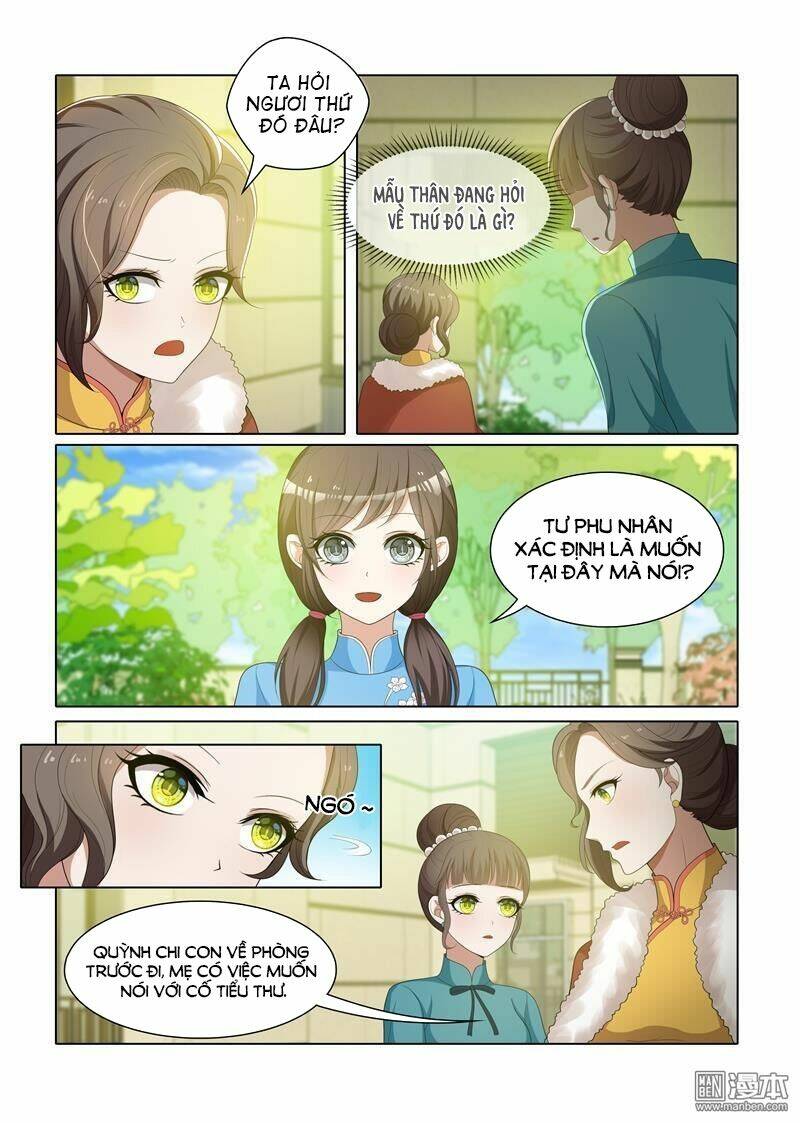 Thiếu Soái ! Vợ Ngài Lại Bỏ Trốn: Chapter 68