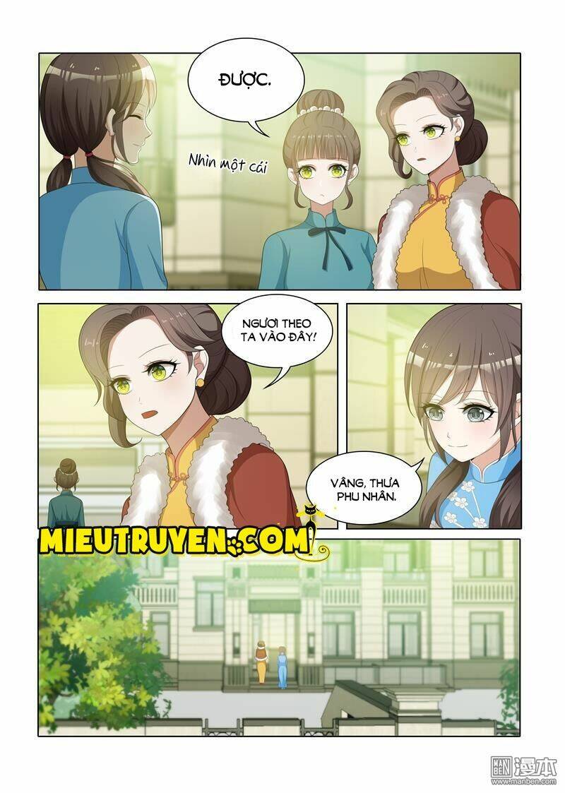 Thiếu Soái ! Vợ Ngài Lại Bỏ Trốn: Chapter 68