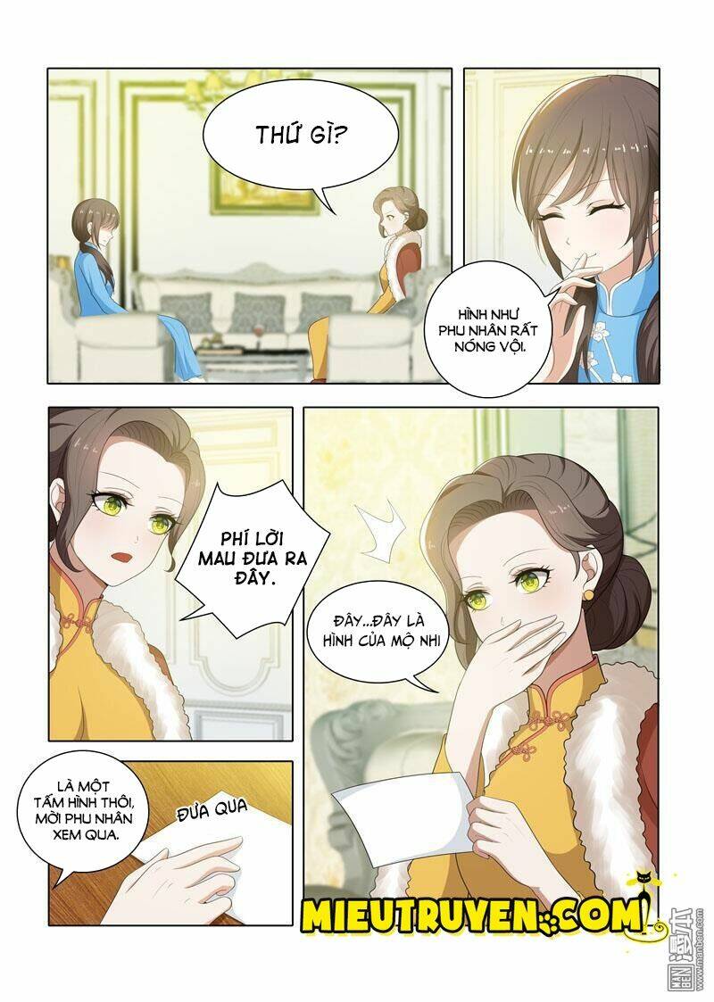 Thiếu Soái ! Vợ Ngài Lại Bỏ Trốn: Chapter 68