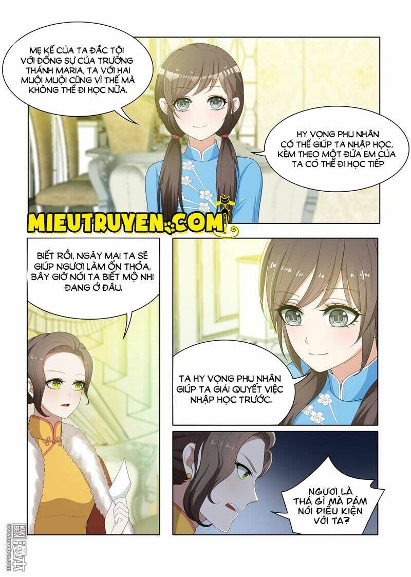 Thiếu Soái ! Vợ Ngài Lại Bỏ Trốn: Chapter 68