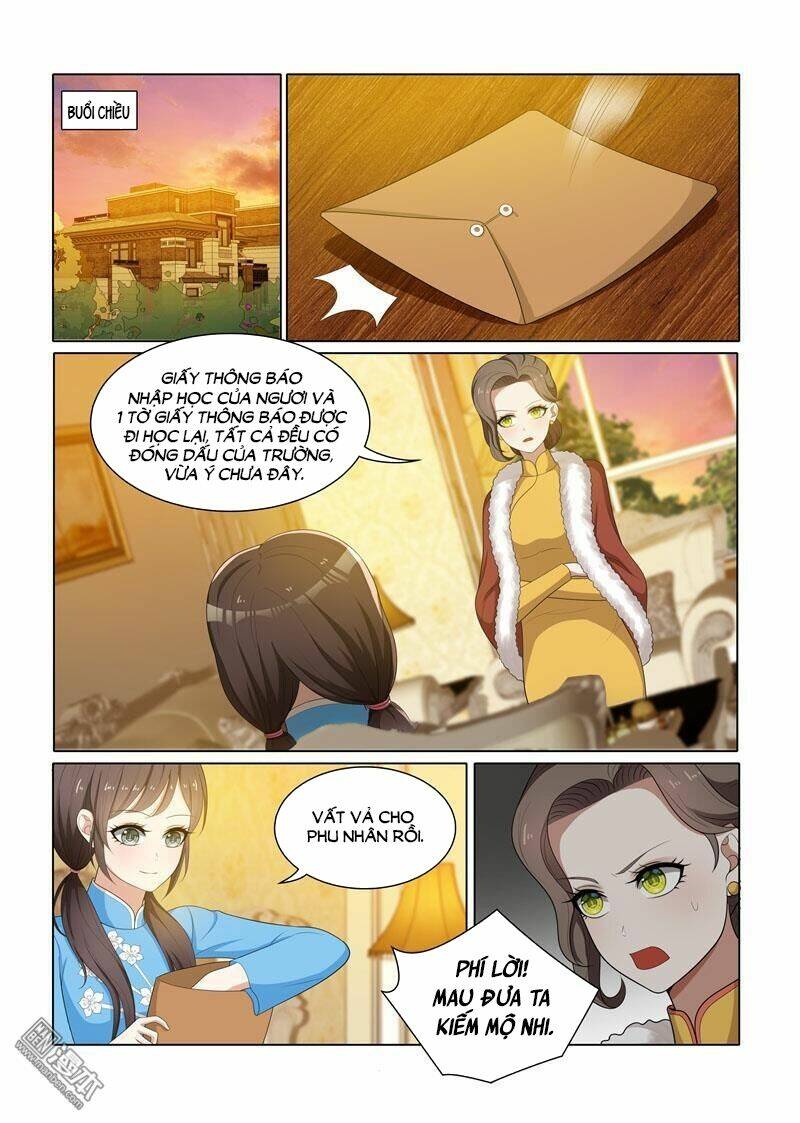 Thiếu Soái ! Vợ Ngài Lại Bỏ Trốn: Chapter 69