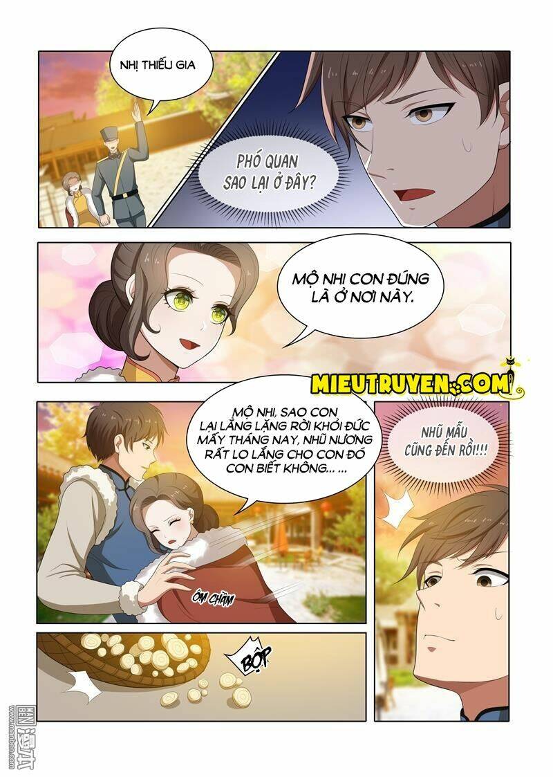 Thiếu Soái ! Vợ Ngài Lại Bỏ Trốn: Chapter 69